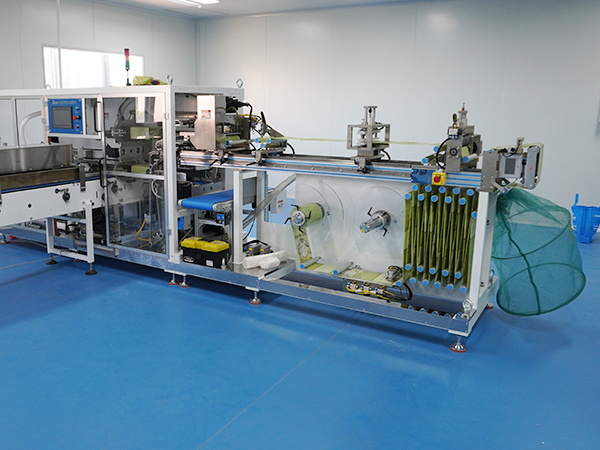 八排抽式洗臉巾設(shè)備